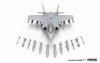 Meng LS-018 Lockheed Martin F-35I Adir (Israeli Airforce) 1/48